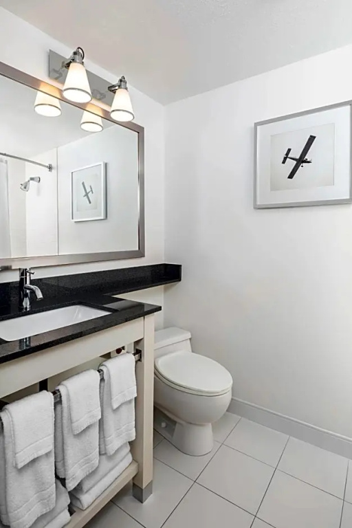 Four Points by Sheraton Chicago O'Hare Airport - Chambres