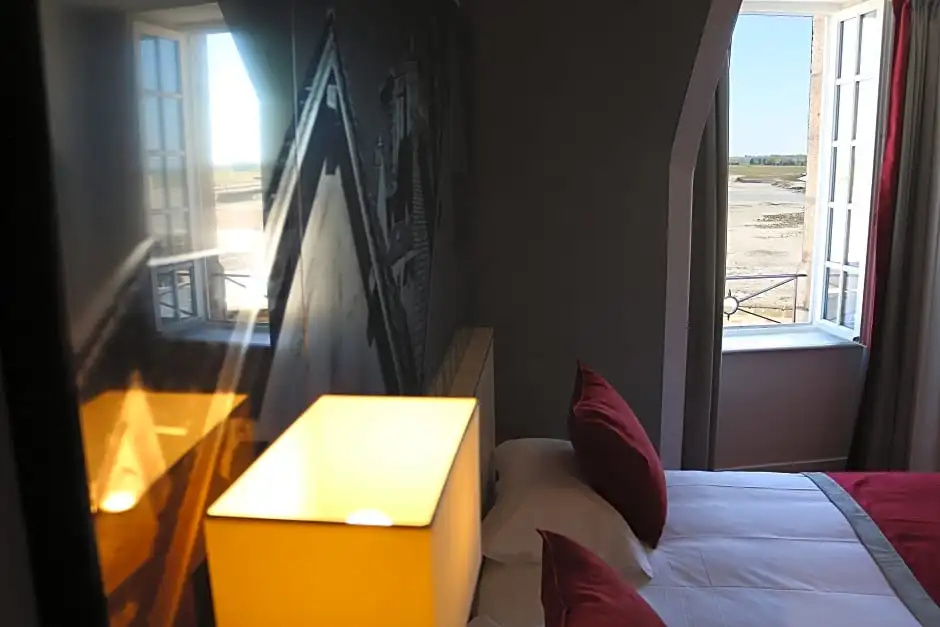 La Confiance Hotel - Chambres