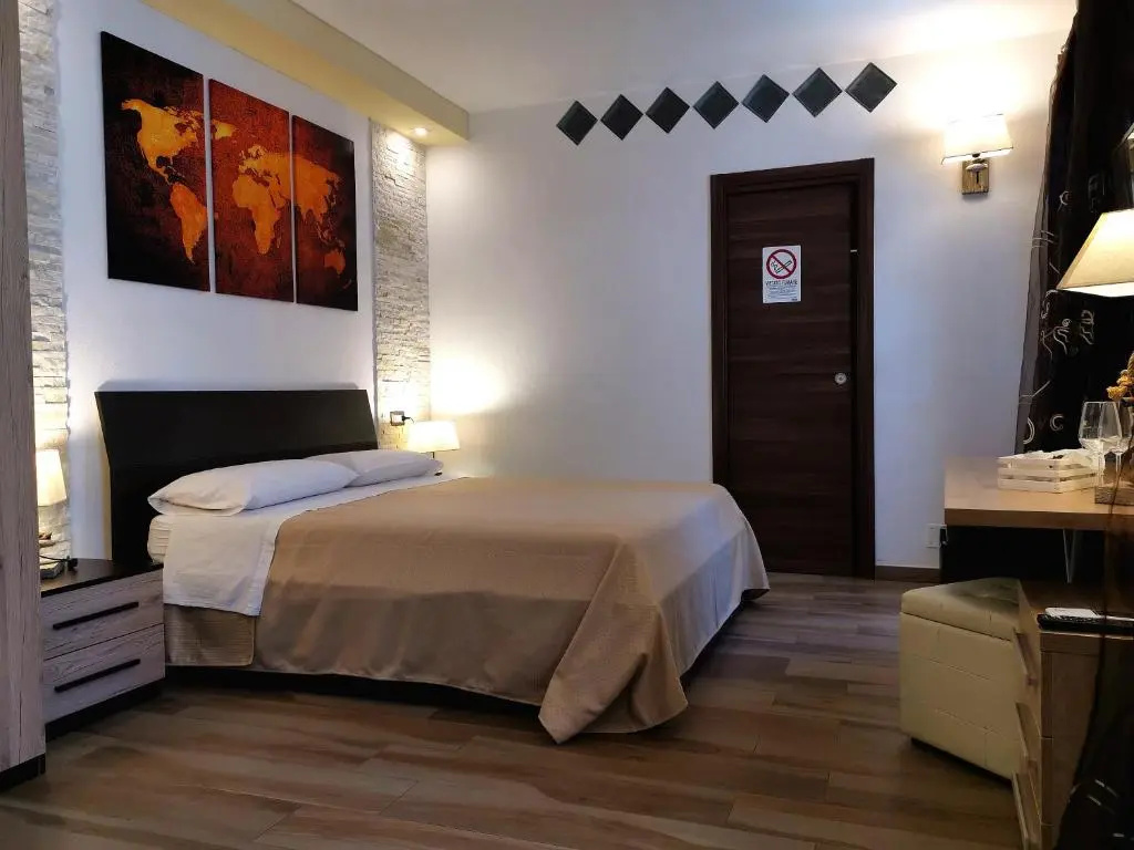 Deluxe room