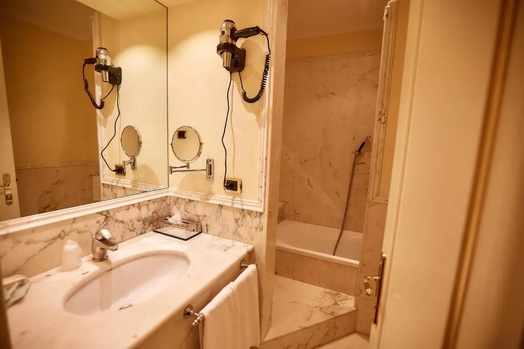 Hotel Villa il Patriarca - Chambres