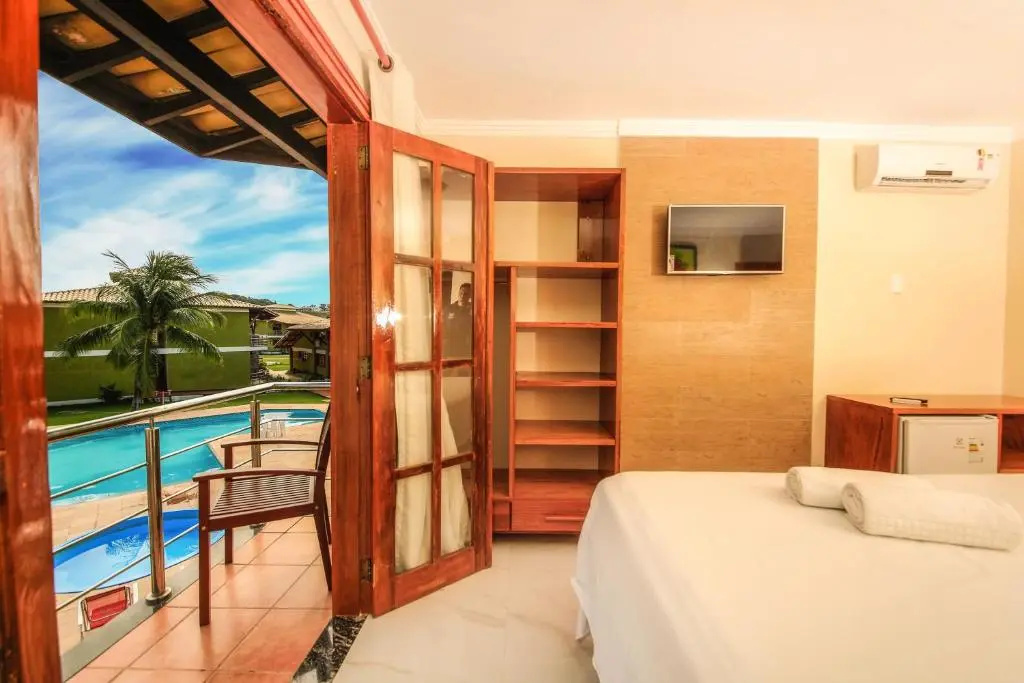 Vila Miola Hotel - Chambres