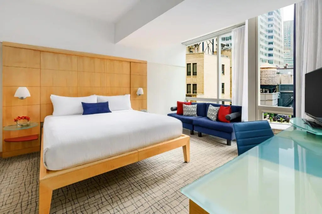 Millennium Premier Hotel New York Times Square - Chambres