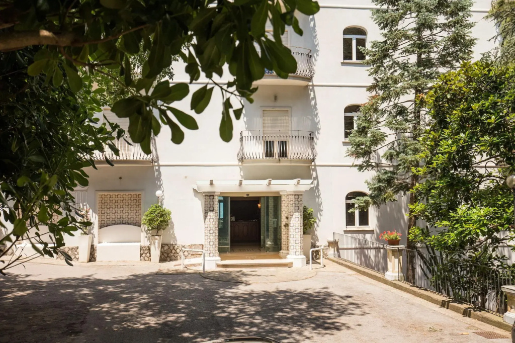 Grand Hotel Hermitage & Villa Romita