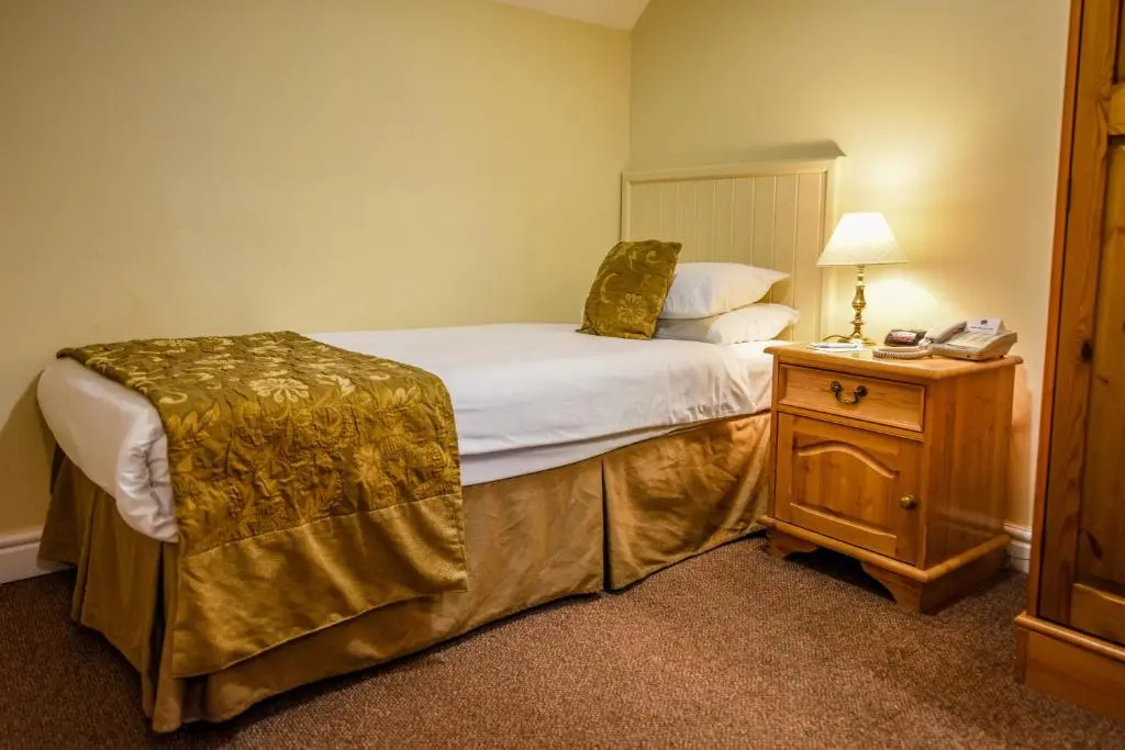 Best Western Valley Hotel - Chambres