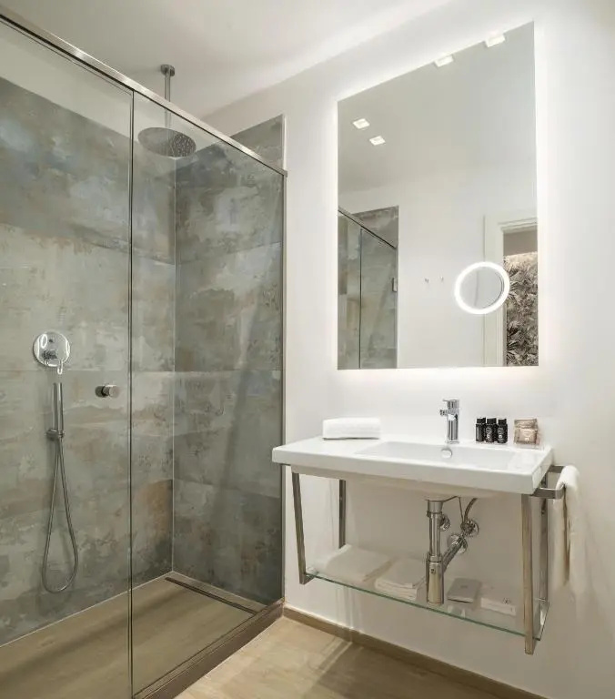 Hotel Alpen - Chambres