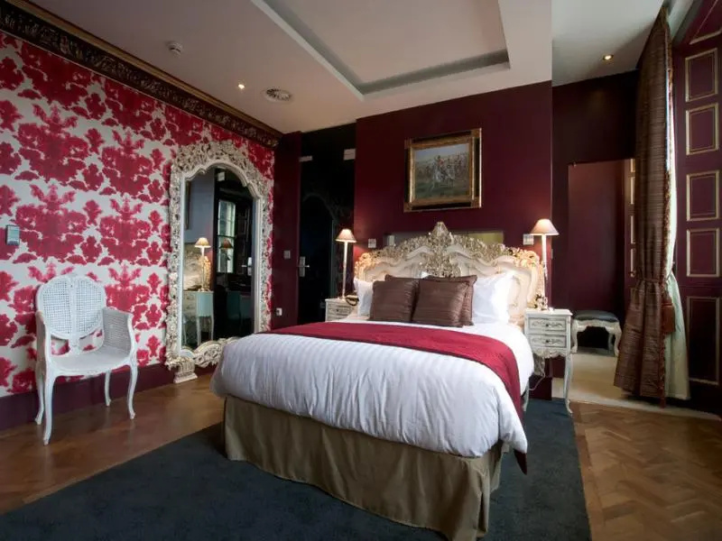 Le Monde Hotel - Chambres