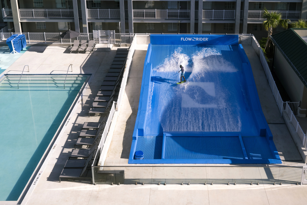 Holiday Inn Resort Orlando Suites - Waterpark by IHG - Général