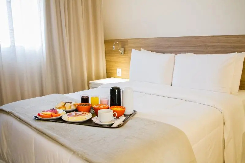 Intercity Gravataí - Chambres