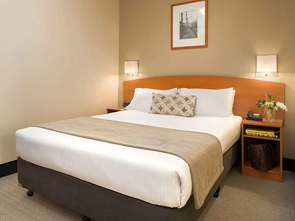 Mercure Welcome Melbourne - Chambres