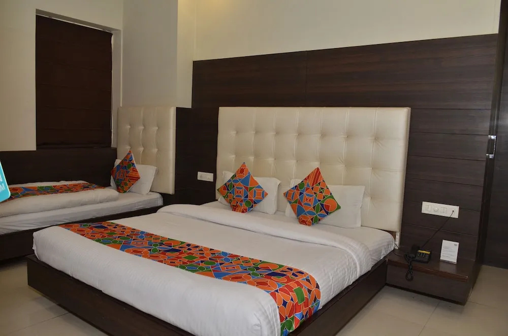 Hotel KK Continental - Chambres