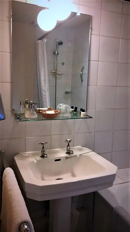 George Hotel - Chambres