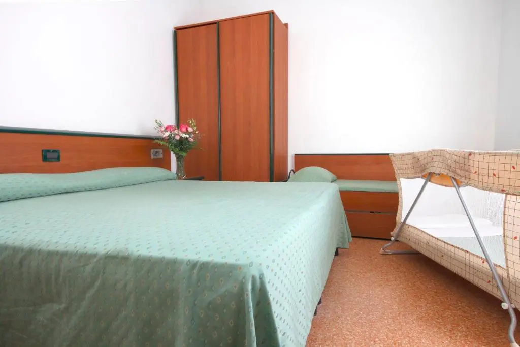 Hotel Adriana - Chambres