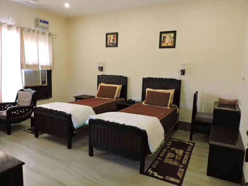 Pearl Of Taj-Homestay - Chambres