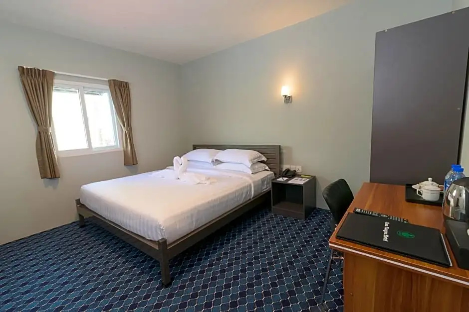 Casa Yangon Hotel - Chambres
