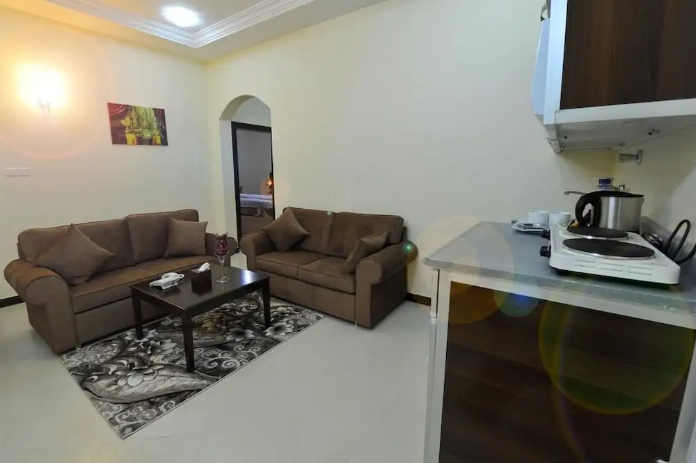 Jablah 1 ApartHotel — фото 3