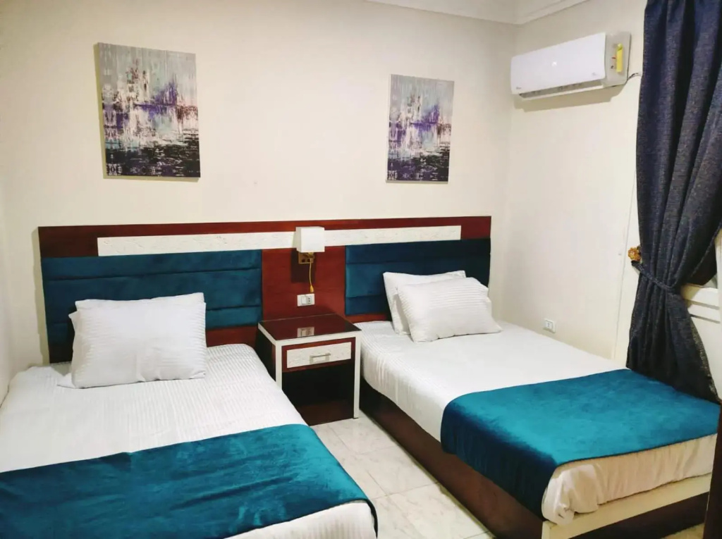 Asafra Hotel Apartments - Général