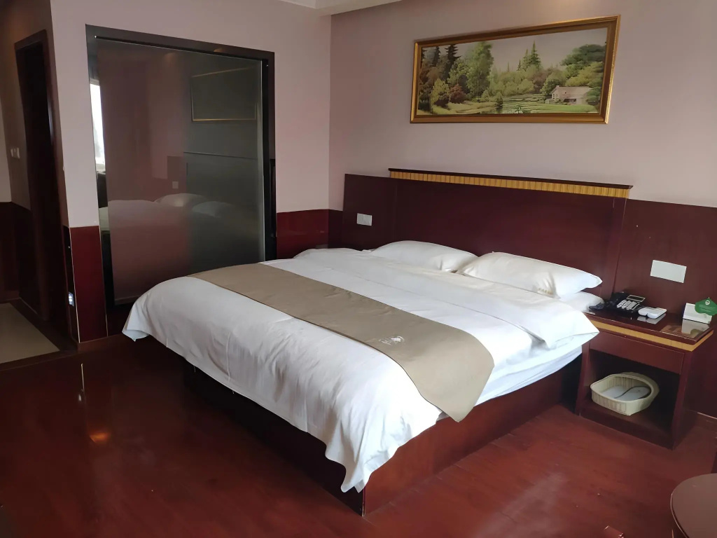 GreenTree Inn Shanghai Fengxian Xidu Business Hotel - Général