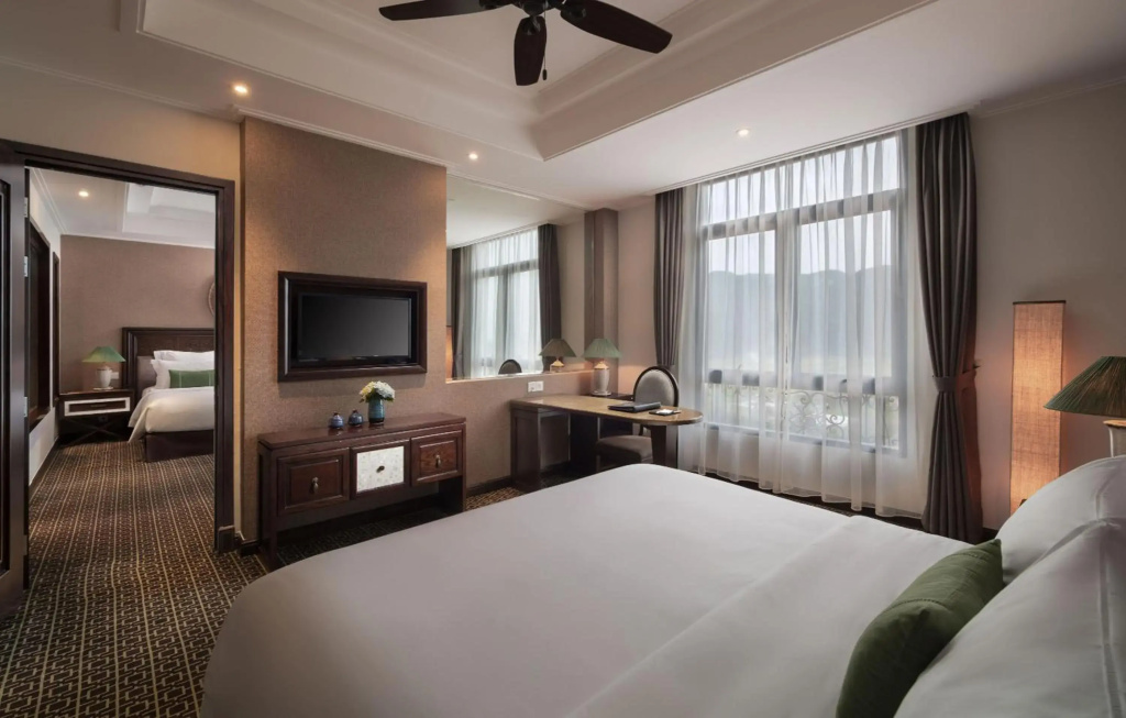 Ninh Binh Hidden Charm Hotel & Resort - Général