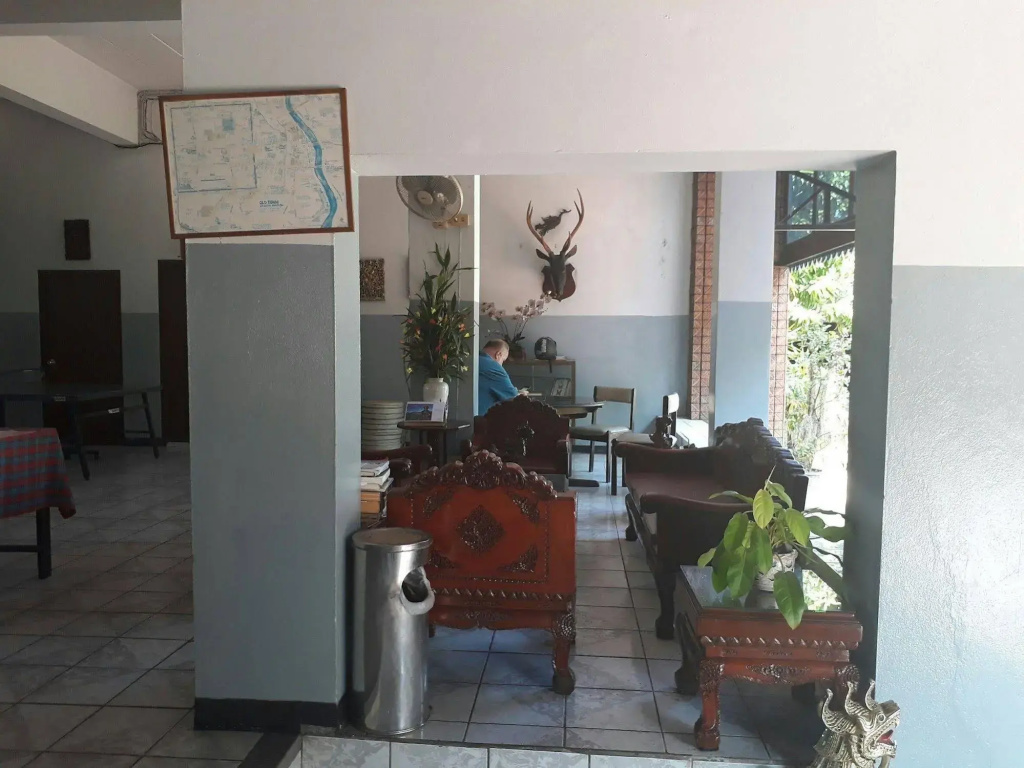 Wiriya House - Général