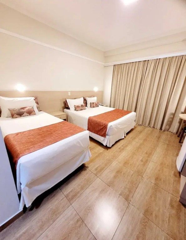 Hotel Giordano Mantiqueira - Chambres