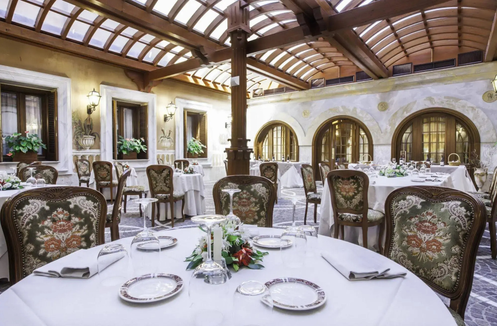 Grand Hotel Gianicolo - Général