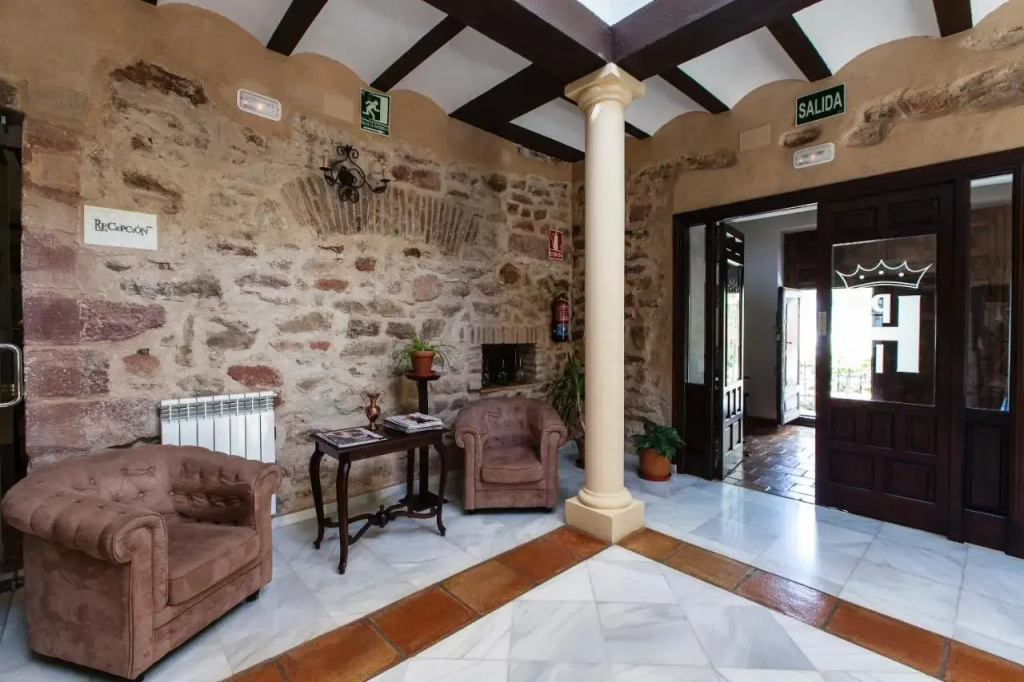 Hotel Palacio Del Intendente - Général