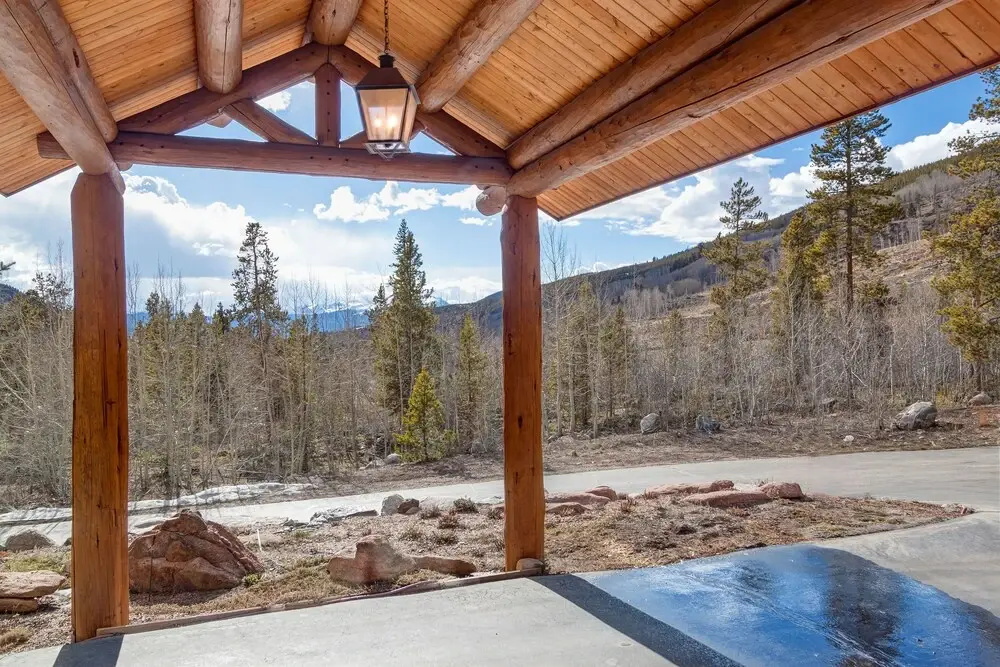 44 Arapahoe Trail 4 Bedroom Cabin