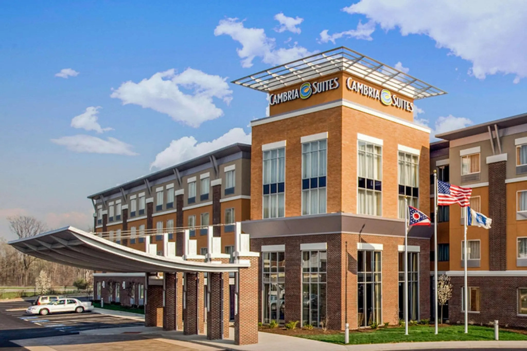 Cambria Hotel Akron - Canton Airport - Chambres