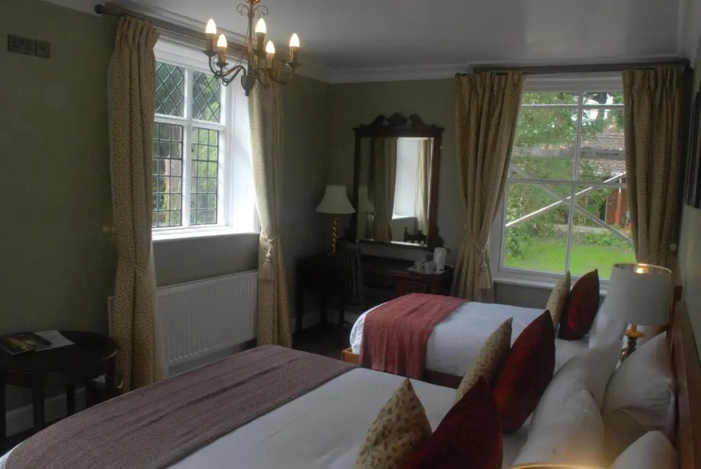 The Radnorshire Arms Hotel - Général