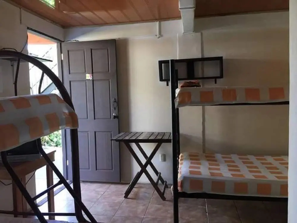 Cabinas Bachelor - Chambres