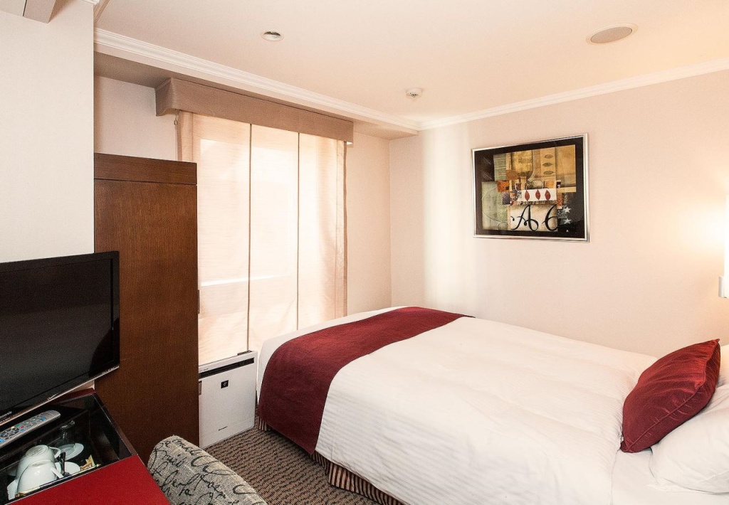 Sotetsu Fresa Inn Tokyo-Akasaka 사진 35