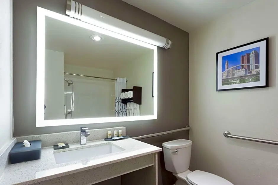 La Quinta Inn & Suites by Wyndham Columbus West - Hilliard - Chambres
