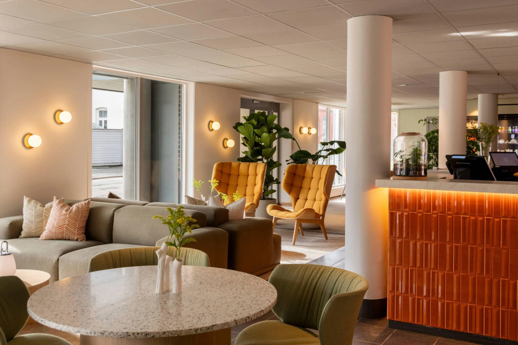 Comfort Hotel Park - Général