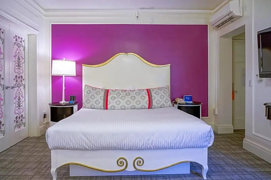 Inn At The Park - Chambres