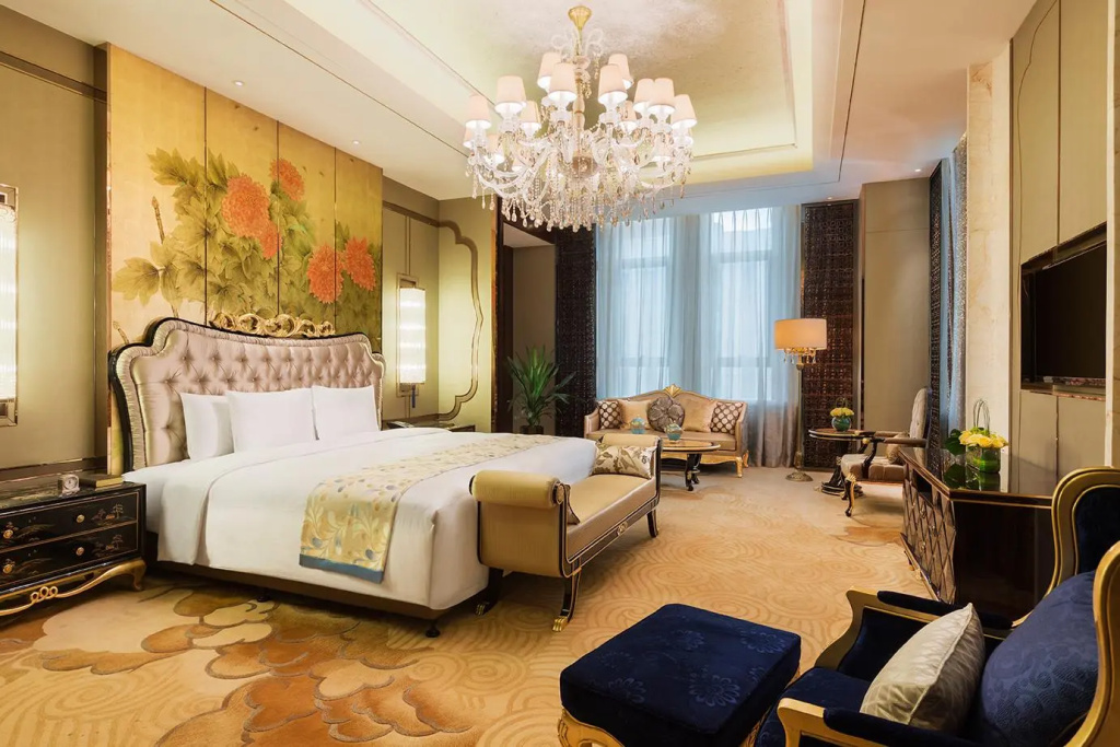 Presidential Suite