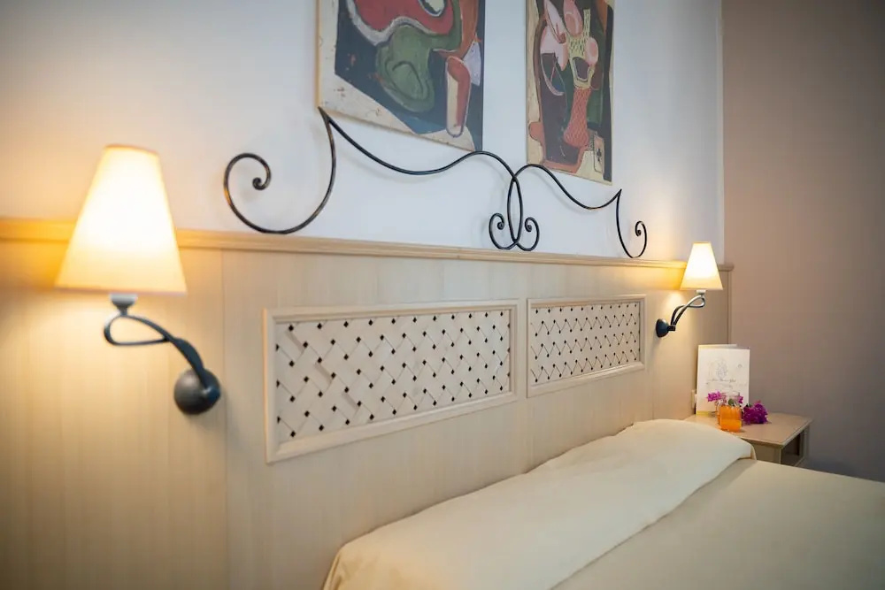 Hotel Ipomea Club - Chambres