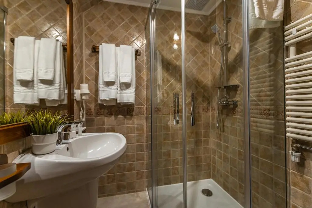Hotel Korona - Chambres