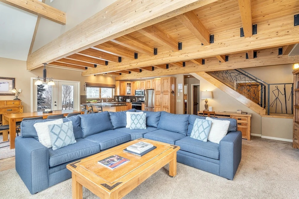 Telluride Ski Resort CO - Viking Lodge Condos - Chambres