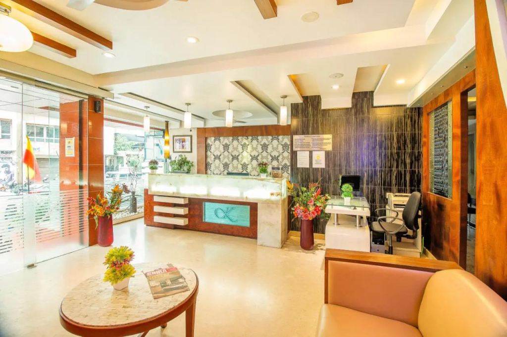 Treebo Trend Hotel Kanthi Comforts - Général