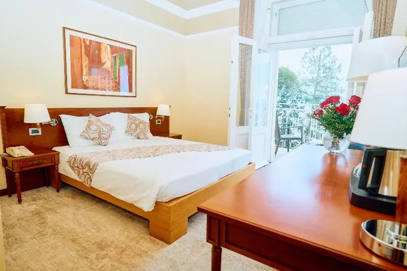 BRISTOL Hotel Opatija - Chambres