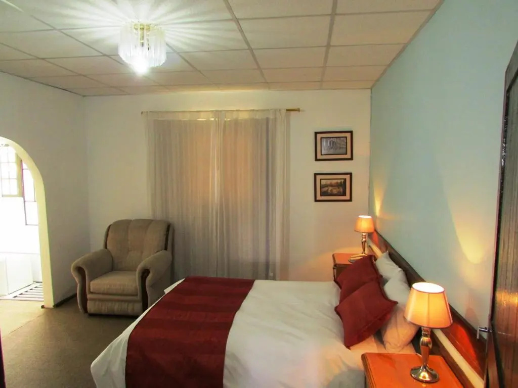 Queen's Villa Hotel Boutique - Chambres