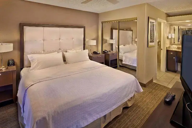 Homewood Suites by Hilton Lake Mary Orlando North - Chambres