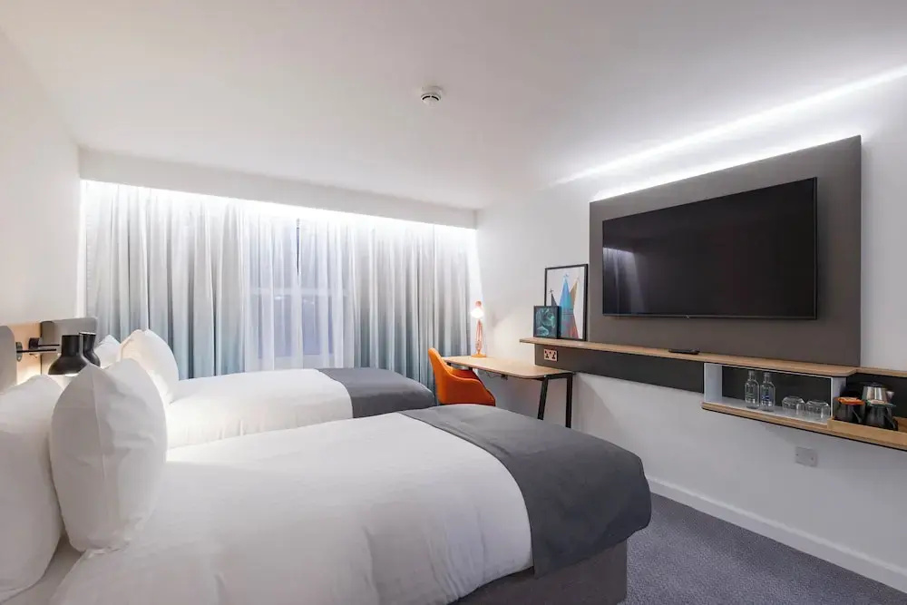 Holiday Inn Bristol Airport by IHG - Chambres
