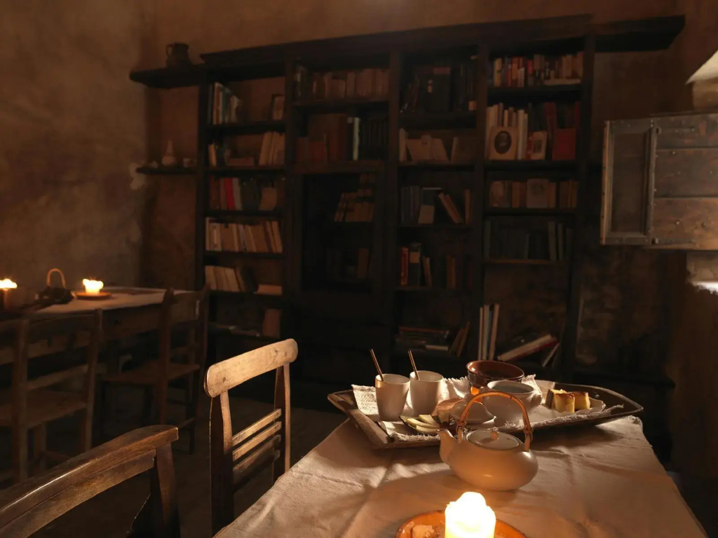 Sextantio Albergo Diffuso - Général