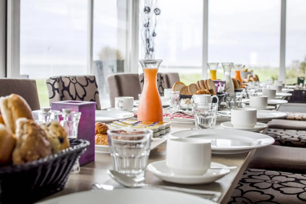 Churchill hotel Terneuzen - Général