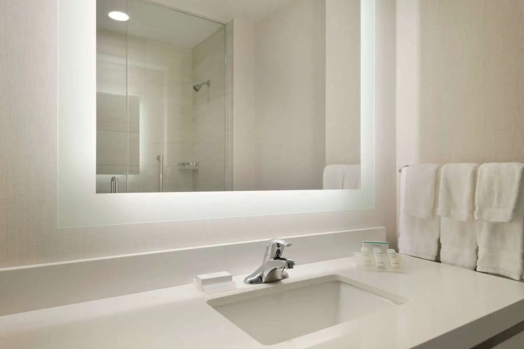 Hilton Garden Inn Rochester/University & Medical Center - Chambres