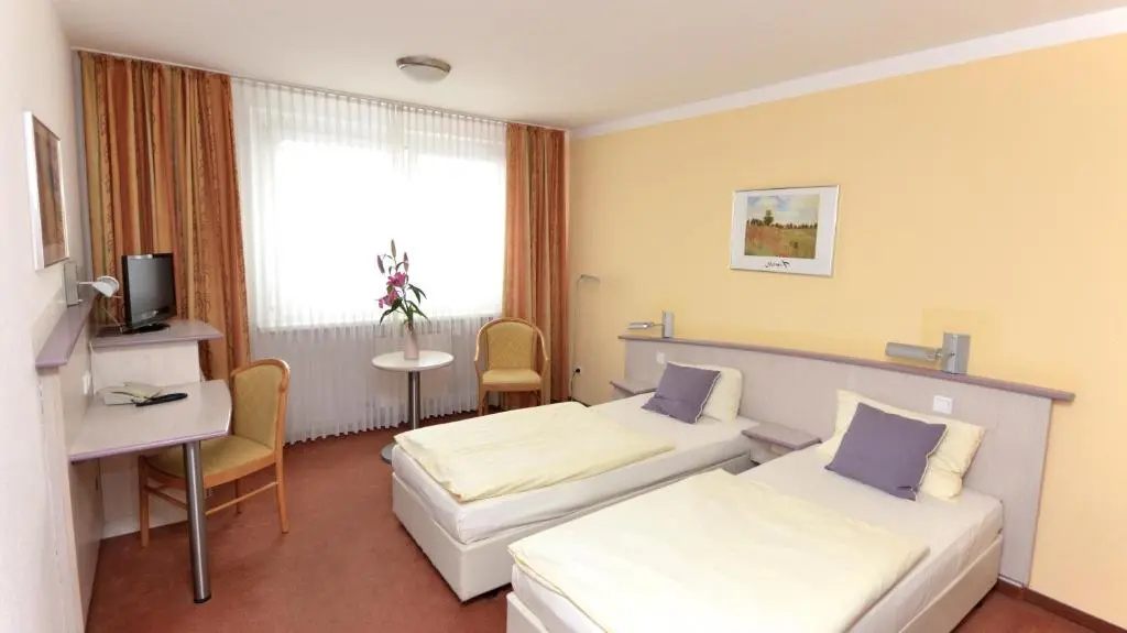 Panorama Inn Hotel und Boardinghaus - Chambres