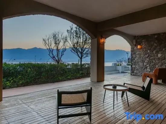 Dali Blue Island Xingyu Homestay