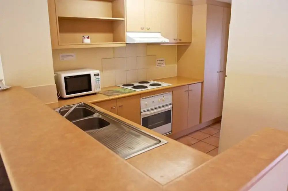 Sailfish Cove - Chambres