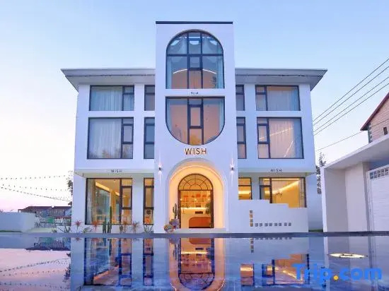 Shanghai Wish Home Inn